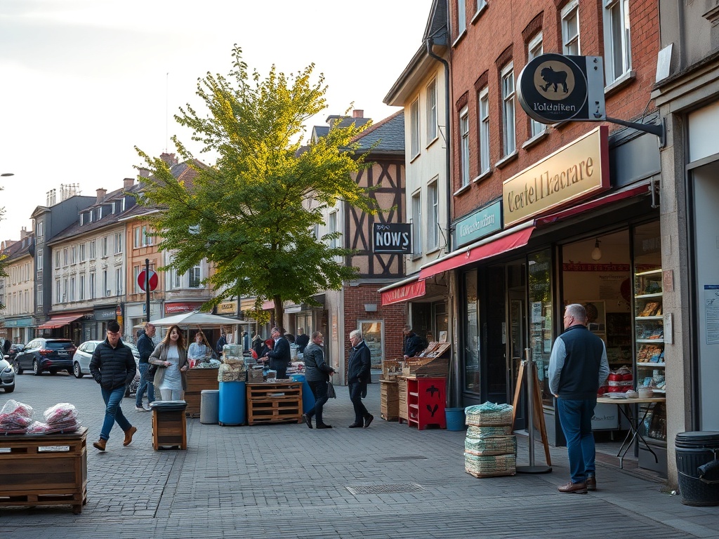 Rynek pracy w Koło: ponad 40 ofert i wyzwania zimowe