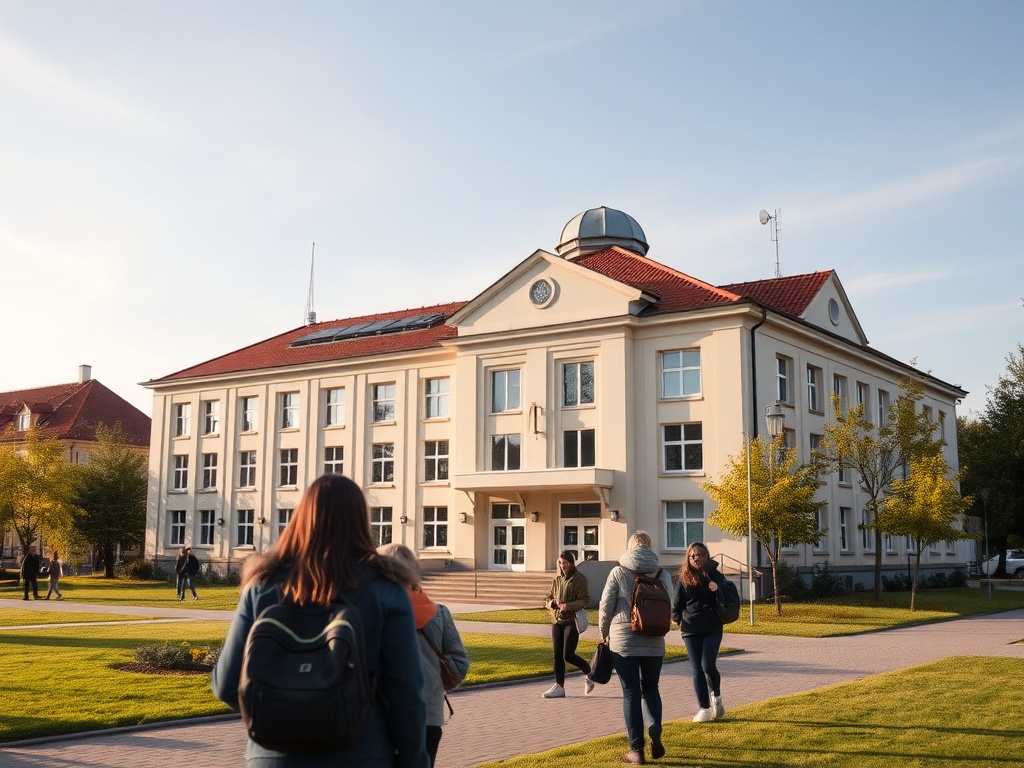 Koło Astronomiczne dla dzieci i młodzieży – edukacja przez odkrywanie